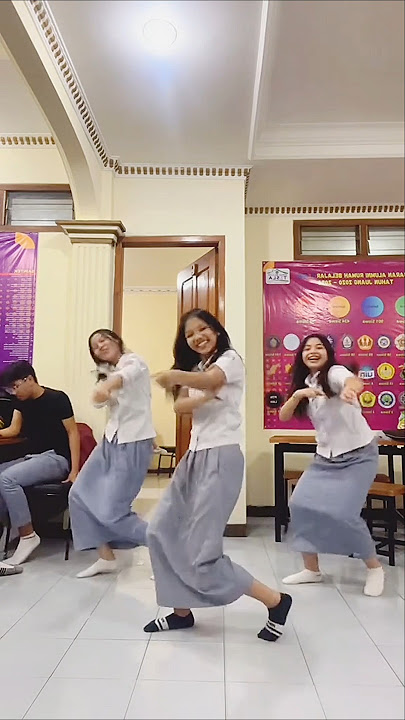 Keren #dance #hiburansegar #smk #shorts