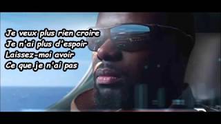 le prix a payer - Gims (parole)