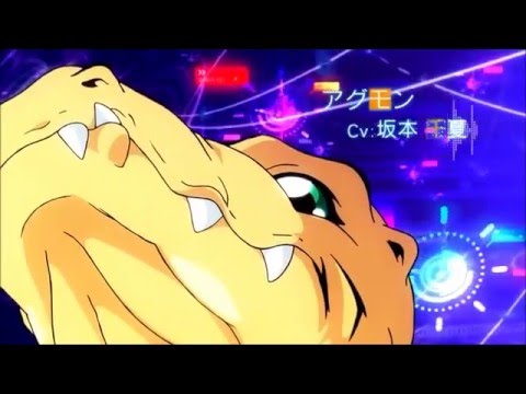 Aikotoba ~ Digimon Adventure Tri Ending 5 (Full) AiMxMiyazaki 