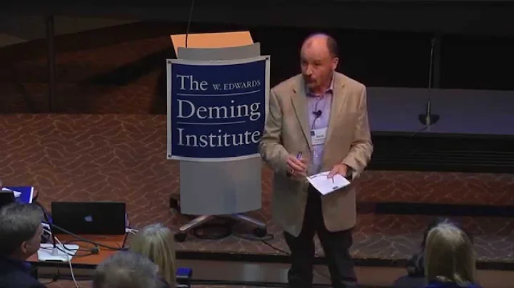 David Langford - Nothing is More Disruptive to Edu...