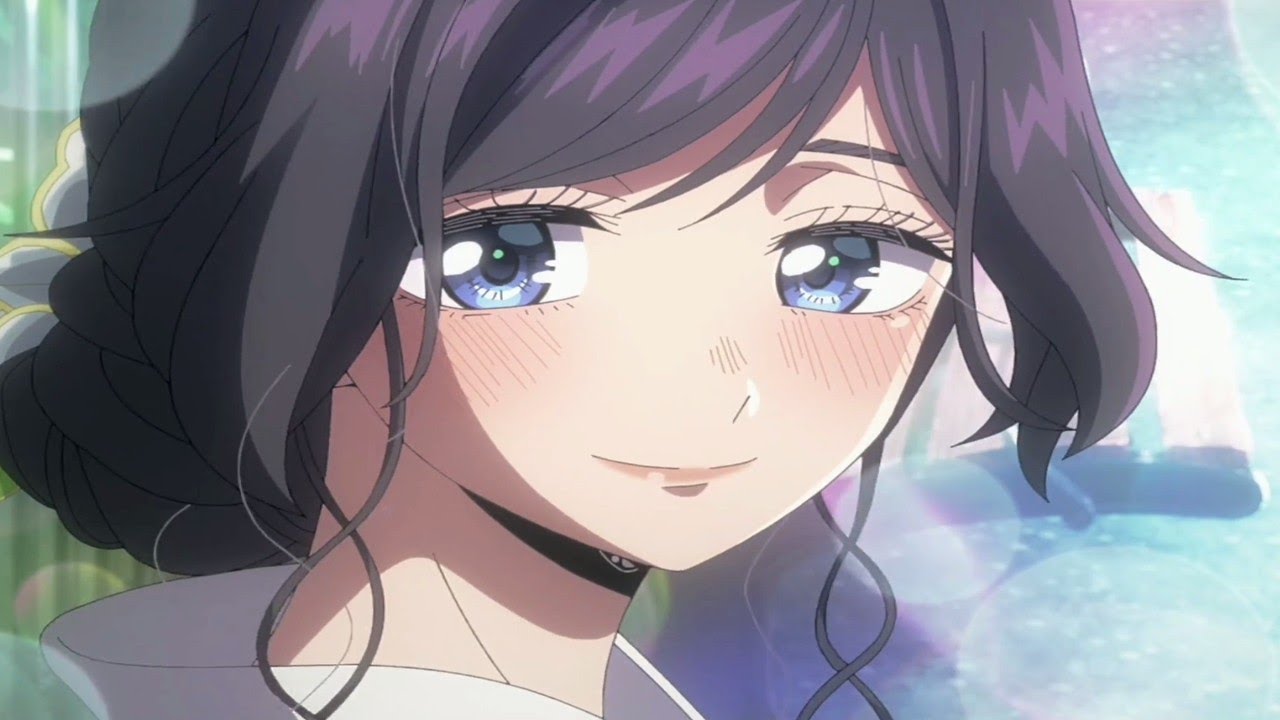 [The Fragrant Flower Blooms With Dignity AMV ] - Cake