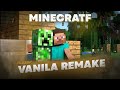 День 20 | Cтрим каждый день | Играем в Minecraft vanila remake