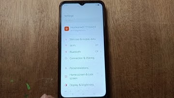 Ringtone Setting, Oppo A77 Alarm Ringtone Kaise set kare