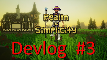 Realm of Simplicity MMORPG - Devlog #3