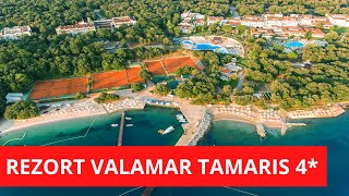 Hotel Valamar Tamaris 4*  Chorvátsko /tour de hotel