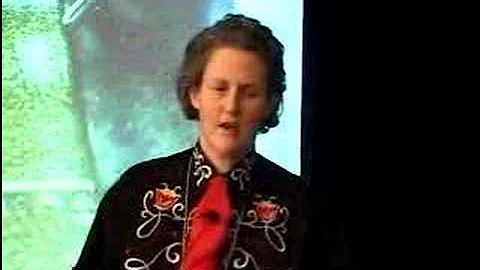 Dr. Temple Grandin - "Humane Animal Slaughter" - Part 1