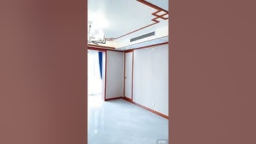 Cải tạo chung cư bằng ốp tấm tường trần nano chống ẩm mốc quá hợp lý.