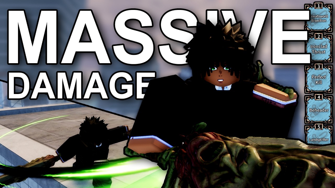 This Heavy Weapon Build MELTS Everything… | Devil Hunter