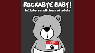Million Years Ago - Rockabye Baby!