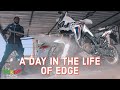 A day in the life of edge  iamog productions