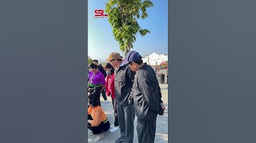 Tó má lẹ trò chơi truyền thống của đồng bào dân tộc Thái