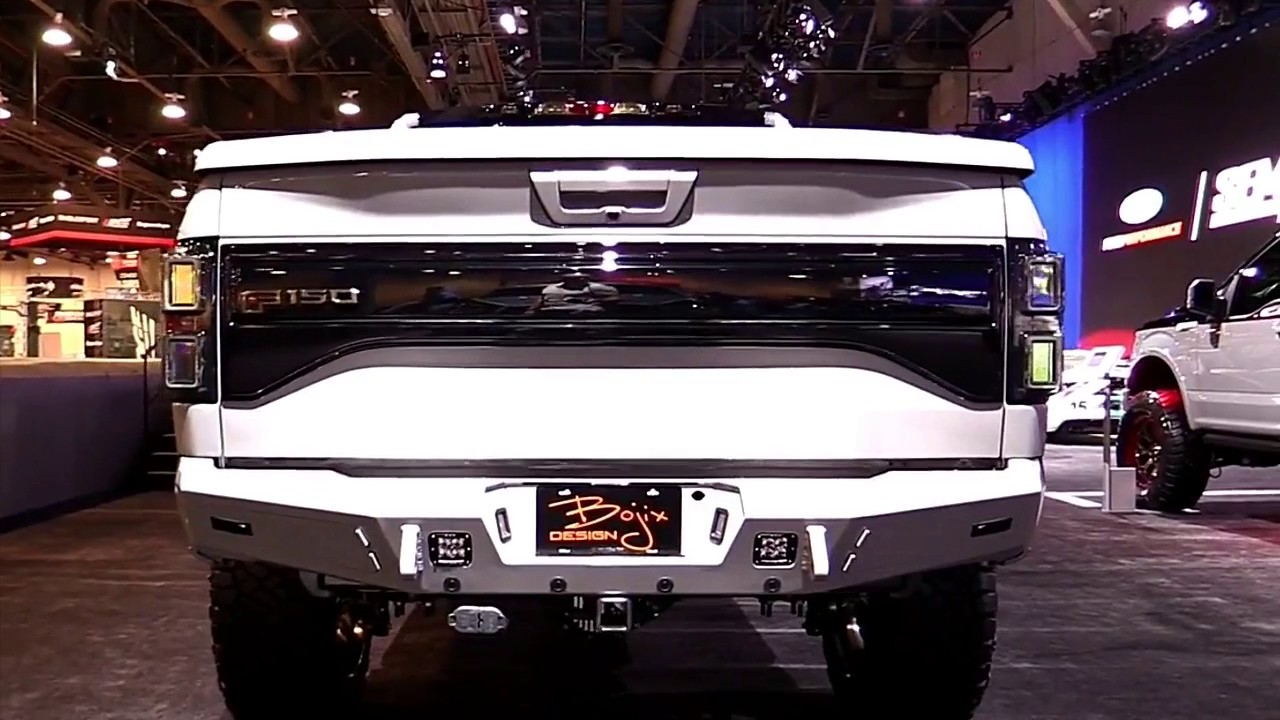 2018 Ford F150 XLT Supercrew Premium Features | New Design ...