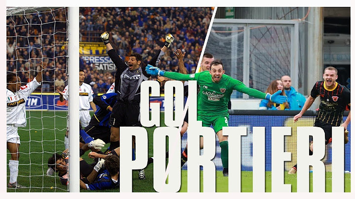 Gli Incredibili Gol dei Portieri