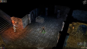 Dungeon Siege - Episode 3 - Ancient Crypts