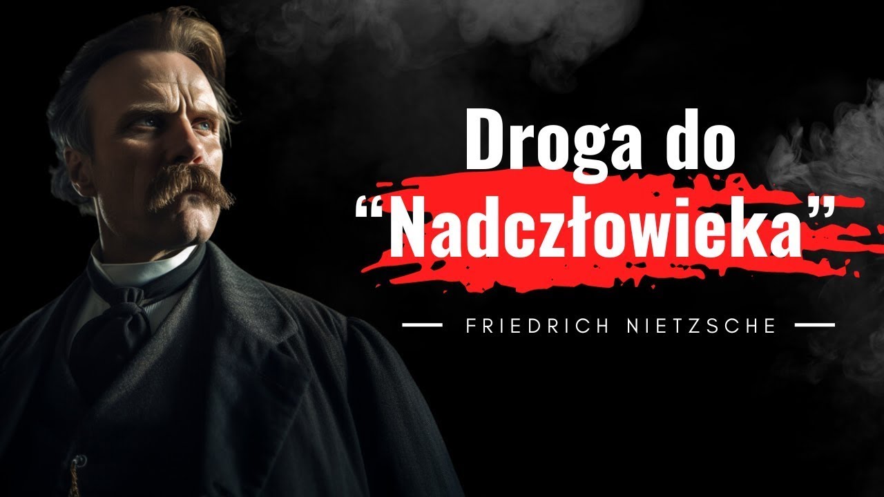 Rozbijam mit Nadczłowieka. Podróż w mroczny świat filozofii i myśli