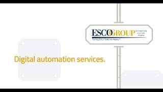 ESCO Enterprise Solutions, Improve Your Manufacturing Processes - SHORT version