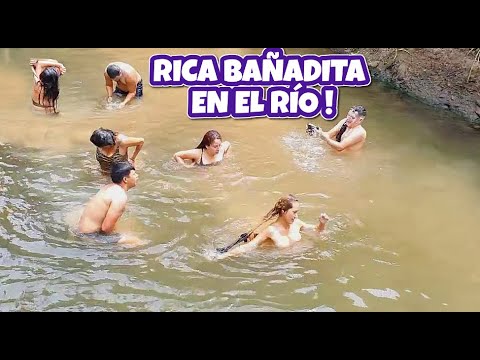 FUERA R0P4 !LA ISSA LE QUER'IA QUITAR EL CHON AL DOGOR ?! NOS FUIMOS AL RÍO | EN EL ROSARIO 8