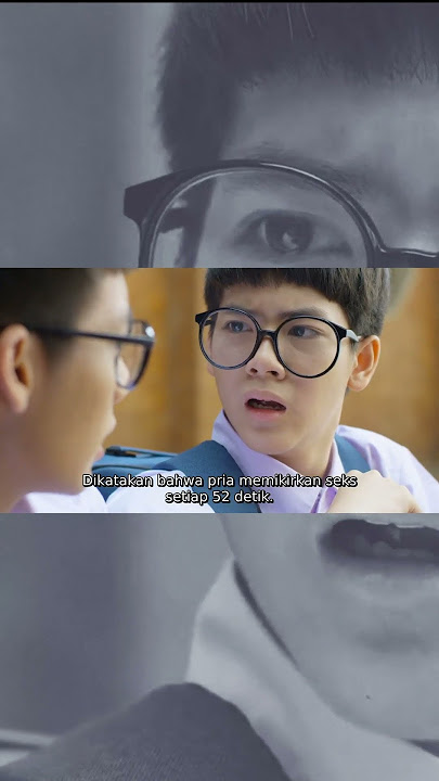 SEBUAH FAKTA MESUM SEORANG PRIA - 15  COMING OF AGE