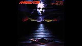 ANNIHILATOR - Never, Neverland (1990) - full album