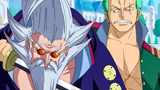 Oda's Greatest Foreshadowing! - Zoro's Final Opponent Revealed!