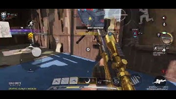 Sniping in Ranked, Legendary lobby🍷💯 #callofduty #codm #cod #fyp