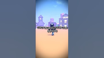HOW SIMILAR ARE WE? 🤔#roblox #robloxedit #edit #ttd3
