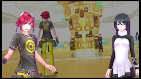 Digimon Story: Cyber Sleuth Lets Play Part 9 "Kamishiro Enterprise"