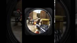 Gun Shoot War APK screenshot 1