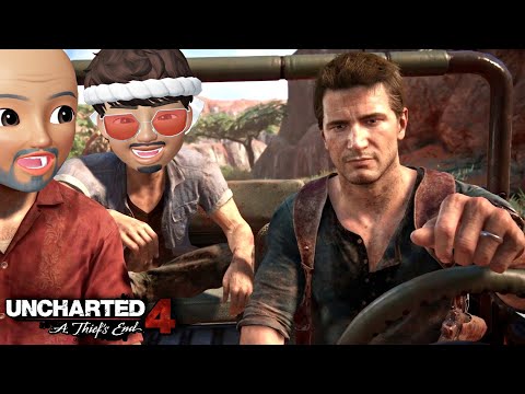 Uncharted 4 EPI-1 : The Ultimate Adventure Begins Now | IN TELUGU | SIDDHRU TALKS