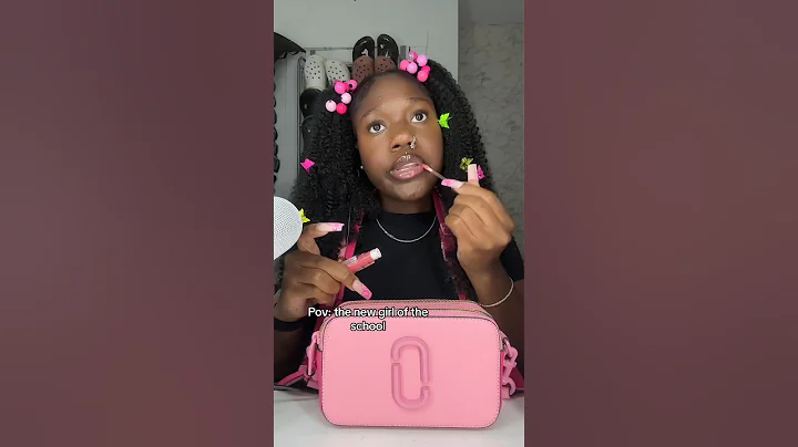 Vickey cathey acts weird on the first day of school 😱 #shorts