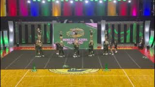NCAA 98 Cheerleading Competition - Benilde Blazers Pep Squad
