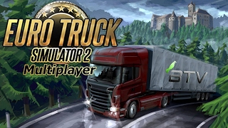 Как играть онлайн в Euro Truck Simulator 2 Multiplayer и American Truck Simulator 2 Multiplayer