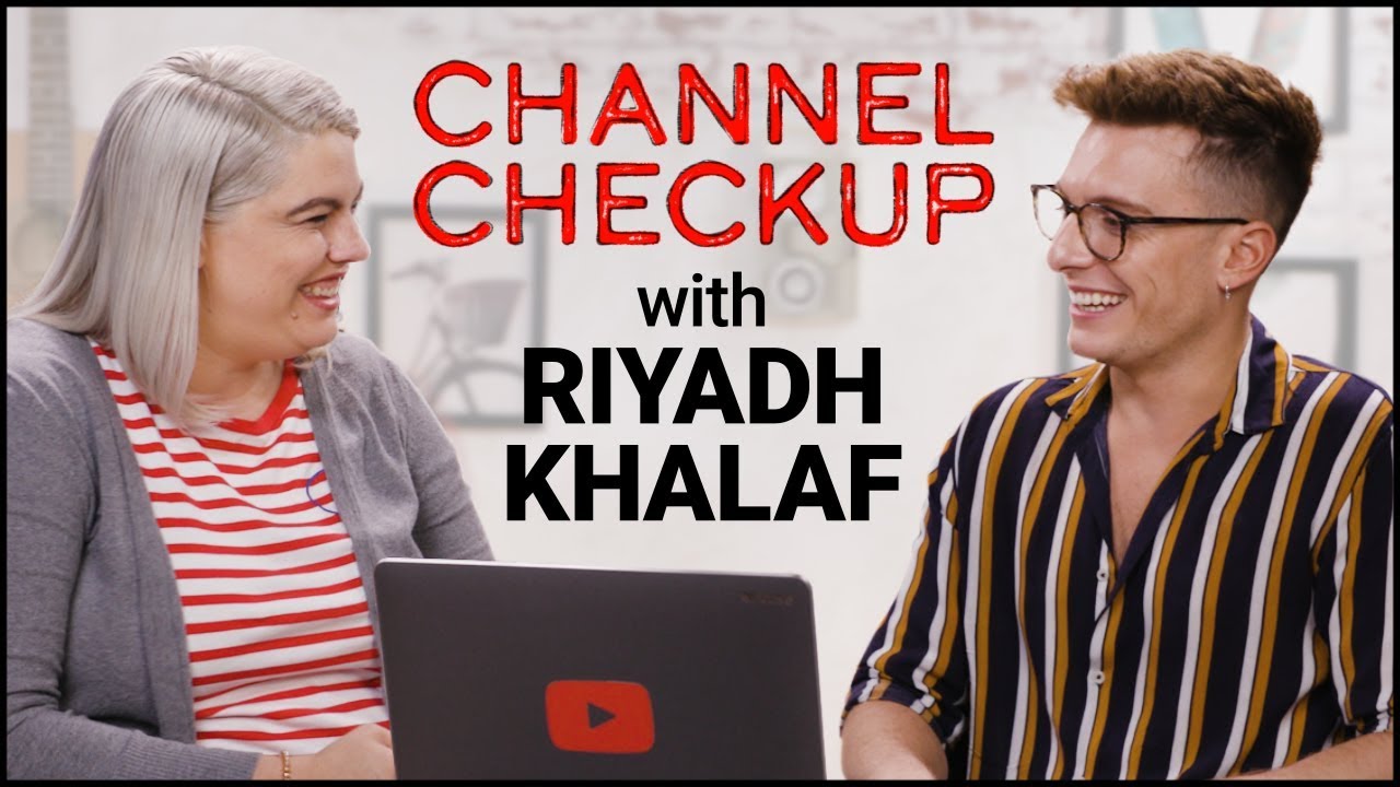 riyadh khalaf book How can you refresh and revive your channel? | Channel Checkup ft. Riyadh K