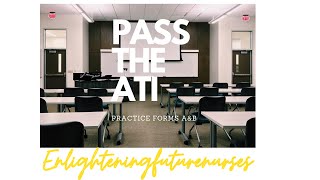 ATI PRACTICE FORMS A & B screenshot 4