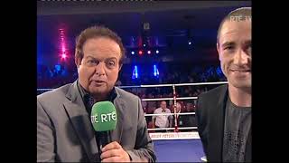 Brian Magee vs. Roman Aramian + Kiko Martinez vs. Arsen Martirosyan Brian Magee vs. Roman Aramian + Kiko Martinez vs. Arsen Martirosyan