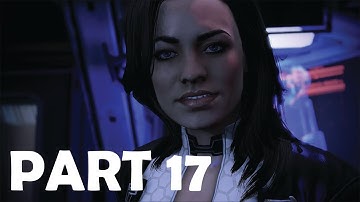 MASS EFFECT 3 LEGENDARY EDITION PC Gameplay Walkthrough Part 17 | No Commentary