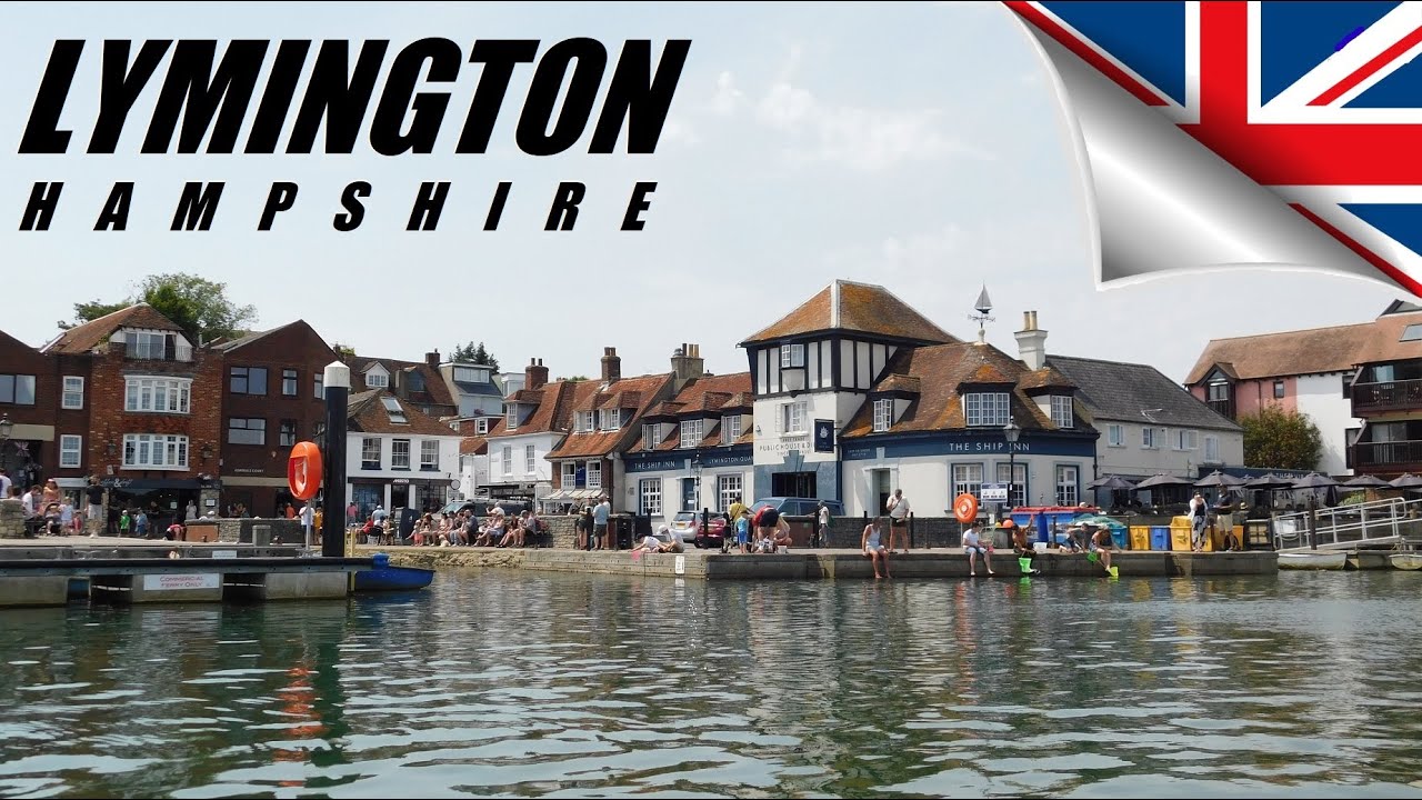 Lymington, Hampshire! (2022) #LYMINGTON