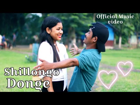 Shillongo donge  Chesrang Sangma ft Amritha sangma  official  music  video