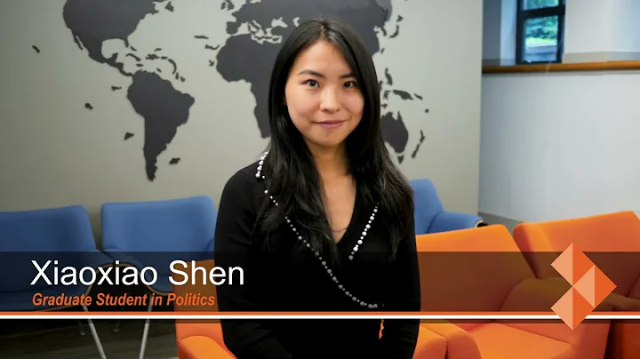 Princeton Innovation 2022: Interactive research chat tool, Xiaoxiao Shen - DayDayNews