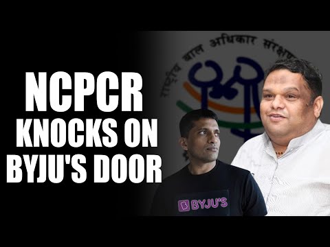 BYJU's with its border line extortion tactics invited the wrath of NCPCR