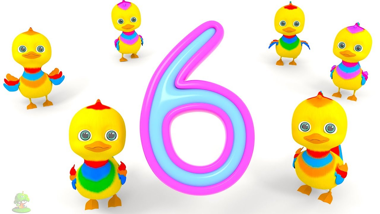 numbers train learn numbers 1 10 kindergarten nursery rhymes