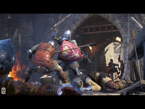 Video: Guarda L'ambizioso Combattimento Con La Spada Di Kingdom Come: Deliverance