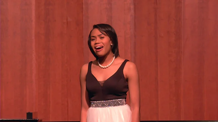 GSW Senior Recital: Rachel Cochran
