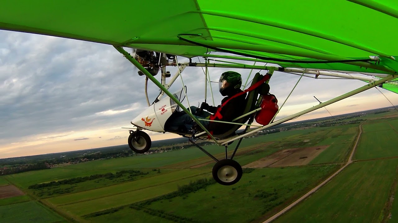 Полет на Е-12 (30.06.19)