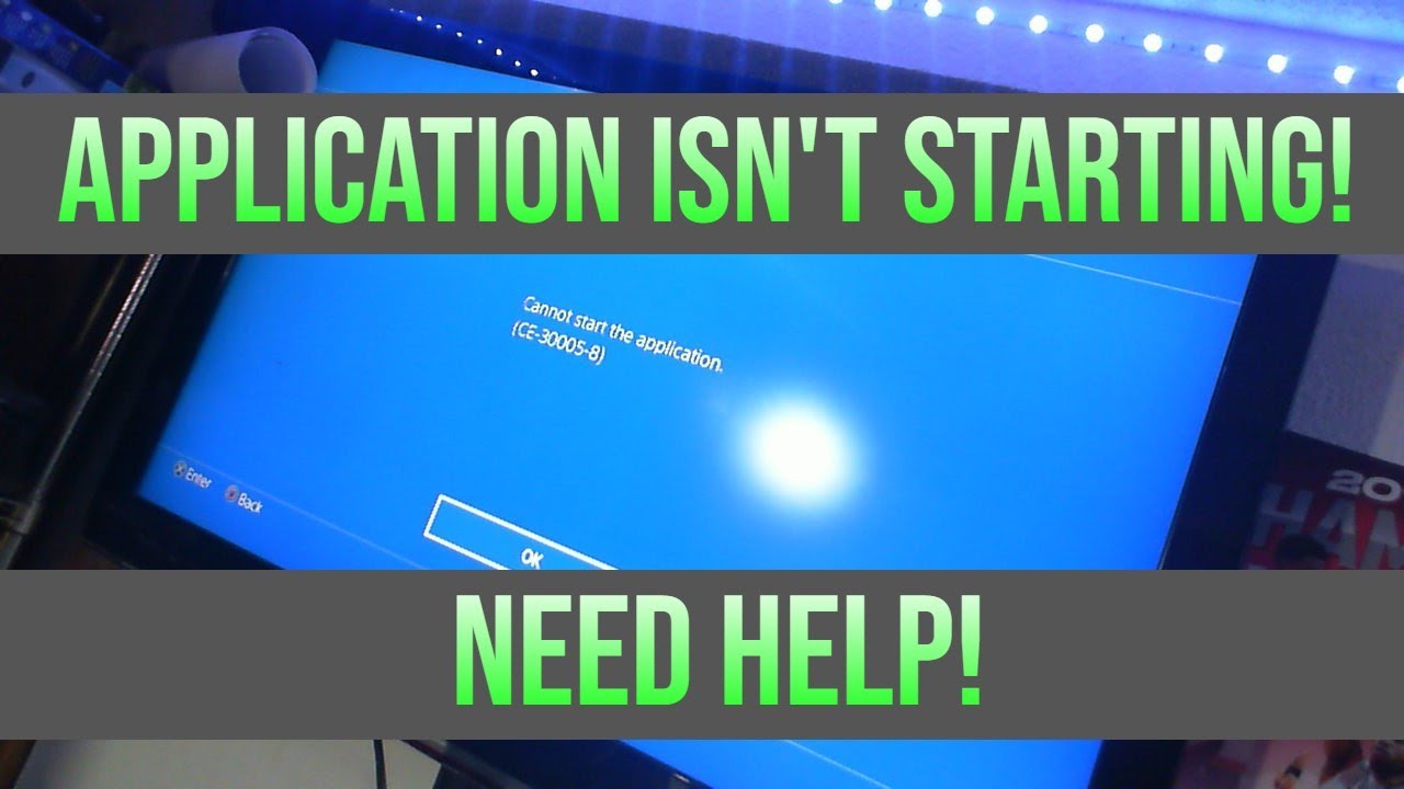 Fifa 17 :: Application Isn't  Starting! :: Need Help!