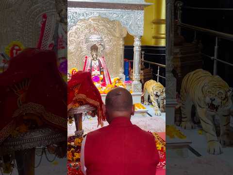 कुरुक्षेत्र की पावन भूमि पर स्थित माँ भद्रकाली शक्ति पीठ मंदिर में जाकर दर्शन करने का सौभाग्य मिला।