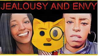 JAGUAR WRIGHT: TJ'S NEW JOB? GOOMBA! JAG IS JEALOUS OF TJ & WANTS HER CHANTEL AND JOB GONE! TRIPLE D