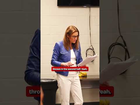 Fever Celebrate Huge Win as Locker Room Goes Wild Following Aces Rout