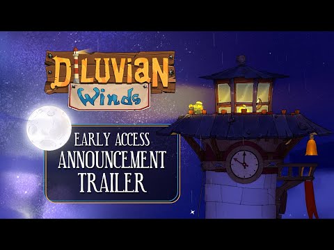 Diluvian Winds Early Access - Announcement