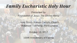 Fehh - 100Th Anniversary Of Our Lady Of Fatima
